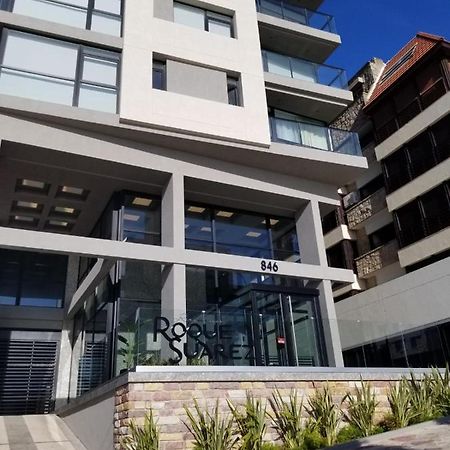 Residencias Roque Suarez Mar del Plata Ngoại thất bức ảnh