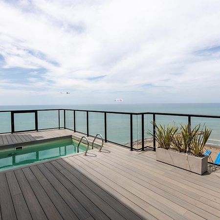 Residencias Roque Suarez Mar del Plata Ngoại thất bức ảnh