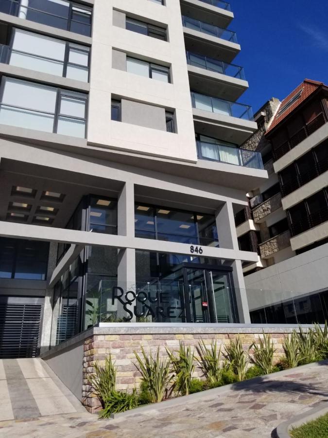 Residencias Roque Suarez Mar del Plata Ngoại thất bức ảnh
