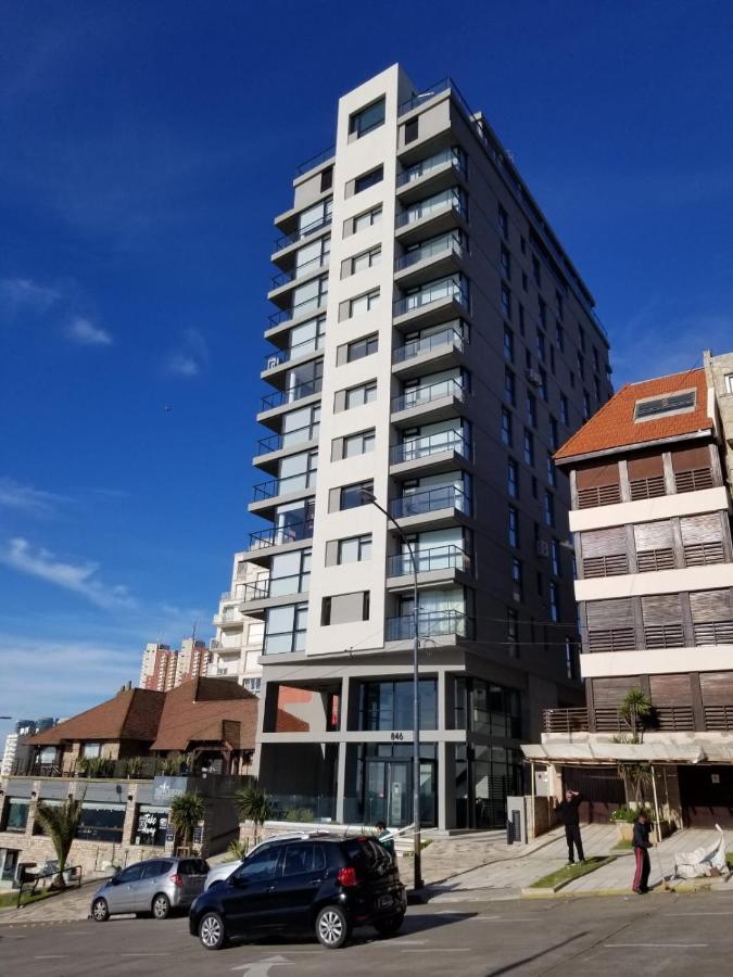 Residencias Roque Suarez Mar del Plata Ngoại thất bức ảnh