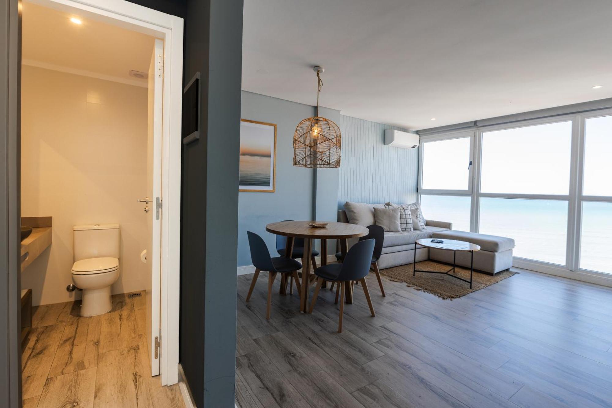 Residencias Roque Suarez Mar del Plata Ngoại thất bức ảnh