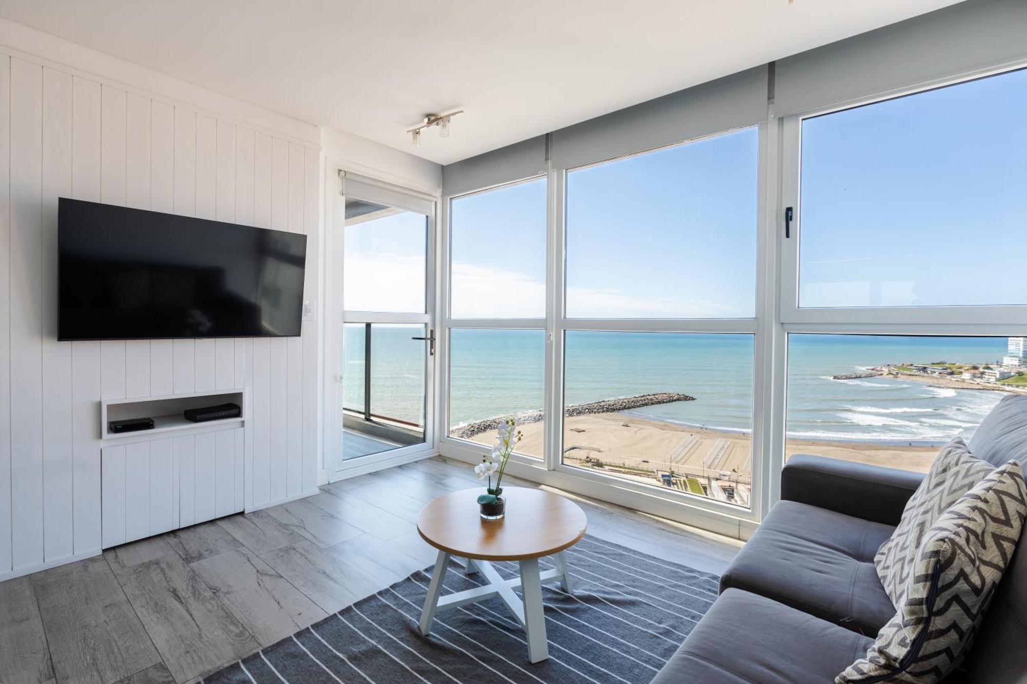 Residencias Roque Suarez Mar del Plata Ngoại thất bức ảnh