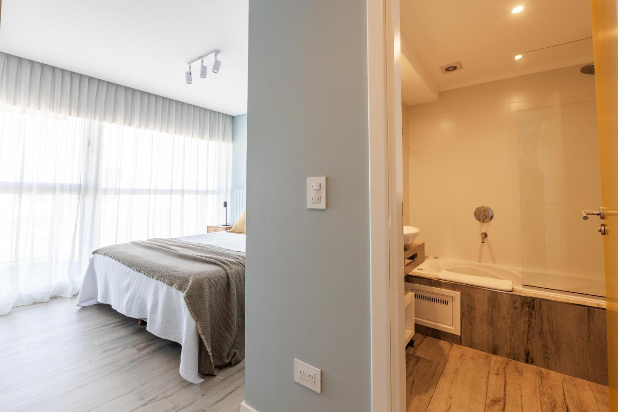 Residencias Roque Suarez Mar del Plata Ngoại thất bức ảnh