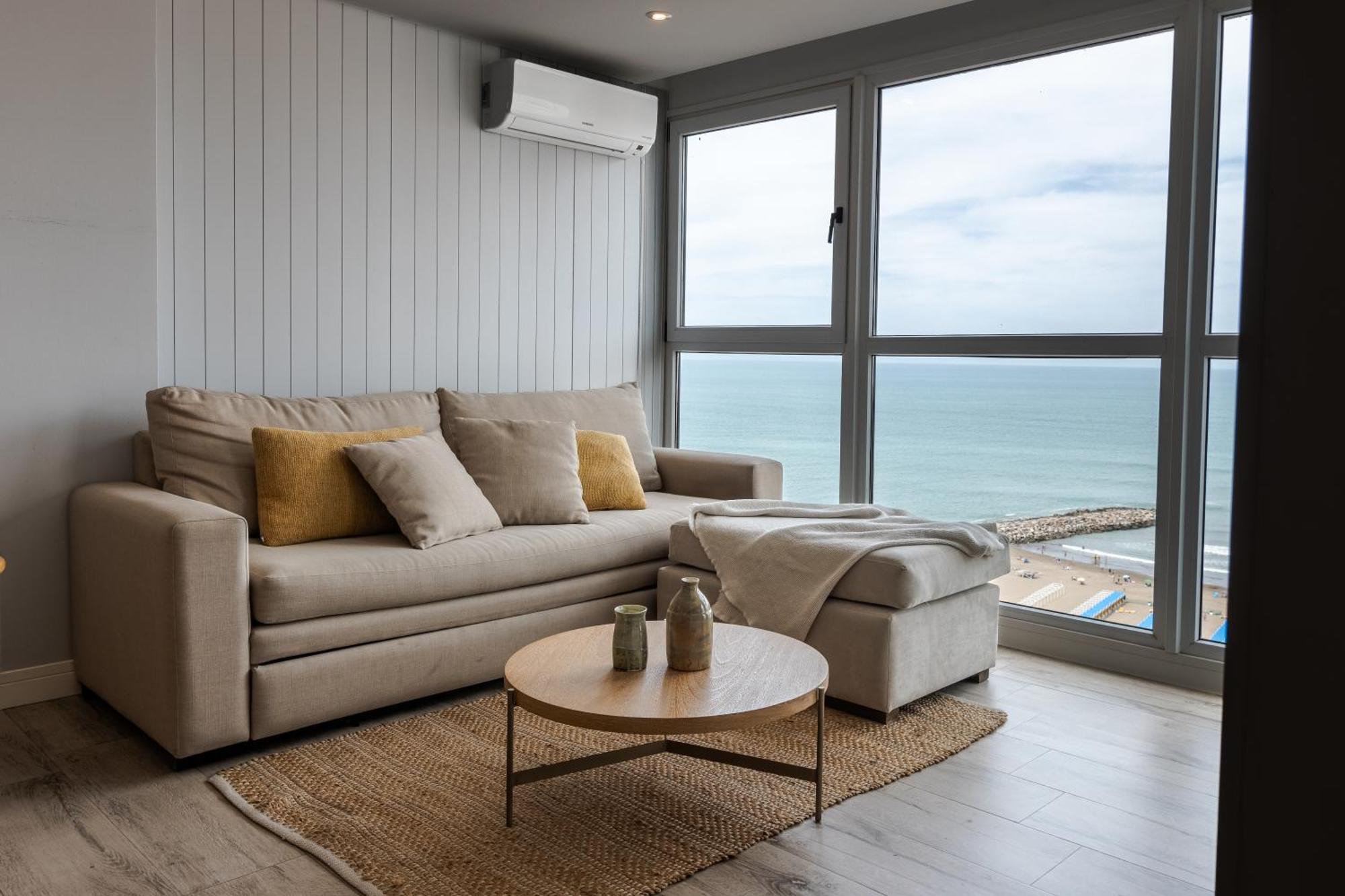 Residencias Roque Suarez Mar del Plata Ngoại thất bức ảnh