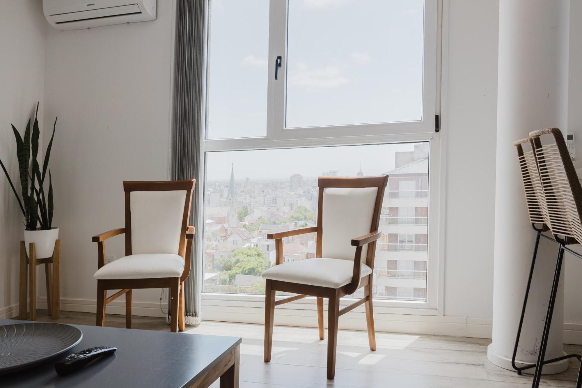 Residencias Roque Suarez Mar del Plata Ngoại thất bức ảnh
