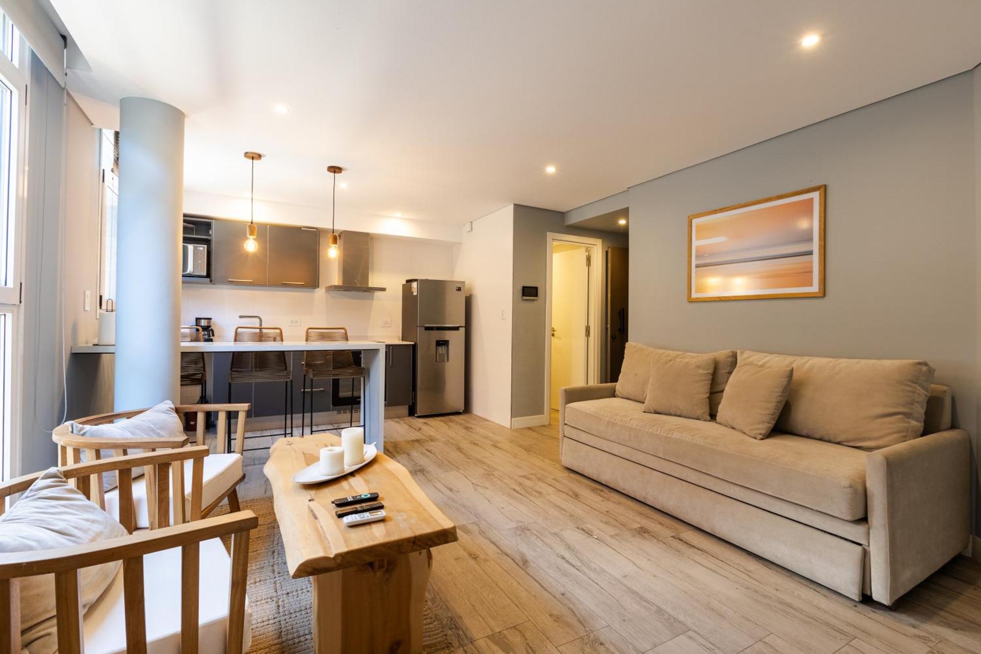 Residencias Roque Suarez Mar del Plata Ngoại thất bức ảnh